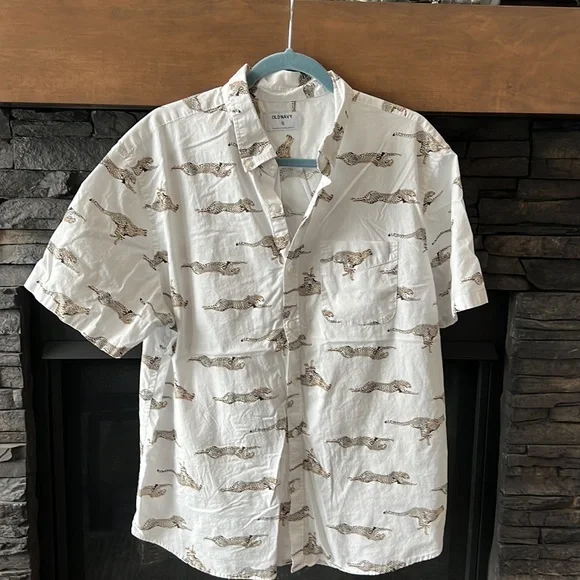 Pretty cool button down - Picture 2 of 4